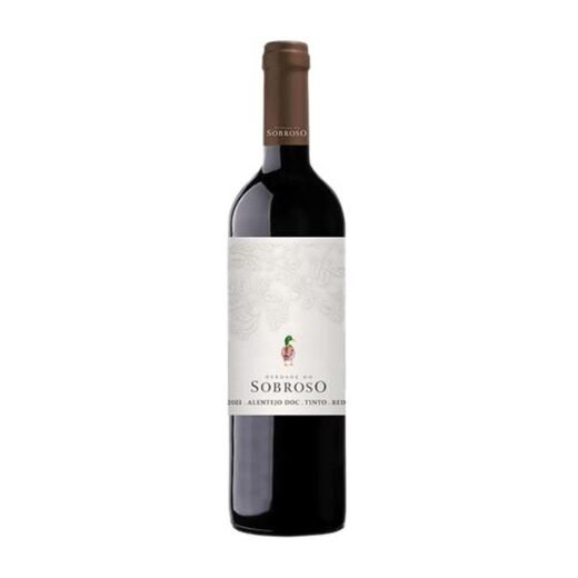 VIN SOBROSO ROUGE (6 UNI)