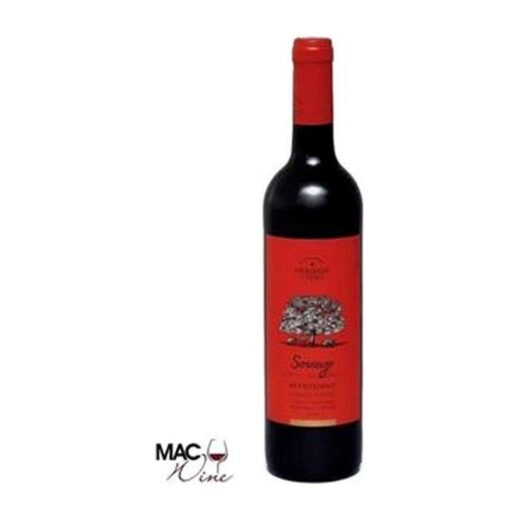VIN SOSSEGO ROUGE (6 UNI)