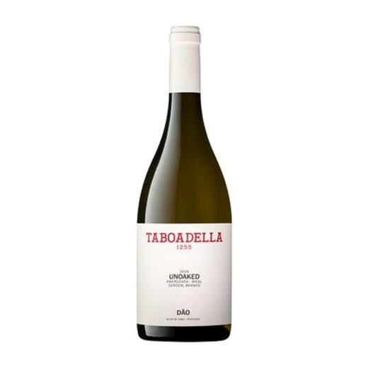 VIN TABOADELLA BLANC (6 UNI)
