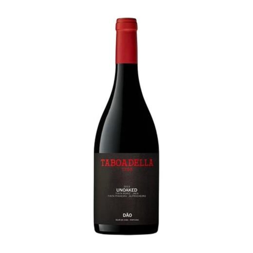 VIN TABOADELLA UNOAKED ROUGE (6 UNI)