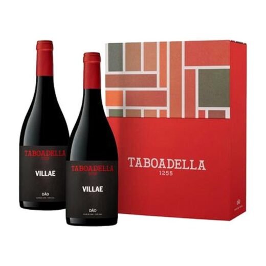 VIN TABOADELLA UNOAKED ROUGE C2
