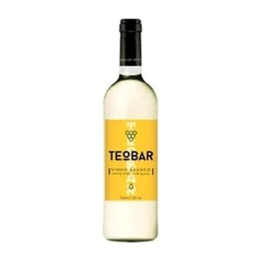 VIN TEOBAR BLANC (6 UNI)