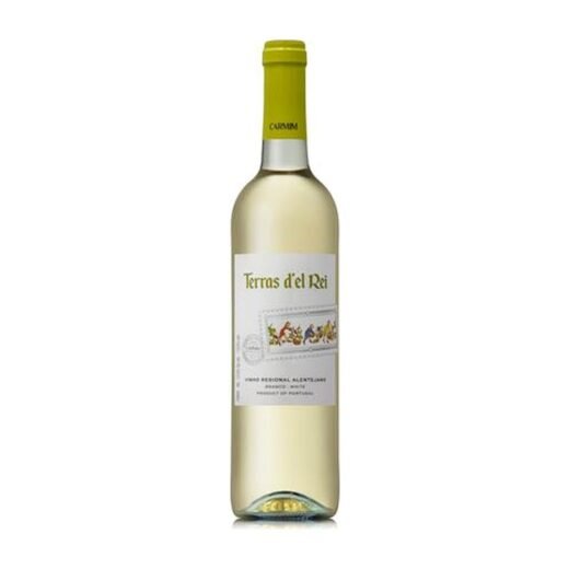 VIN TERRAS DEL REI BLANC (6 UNI)