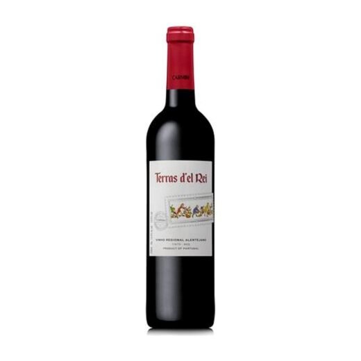 VIN TERRAS DEL REI ROUGE (6 UNI)