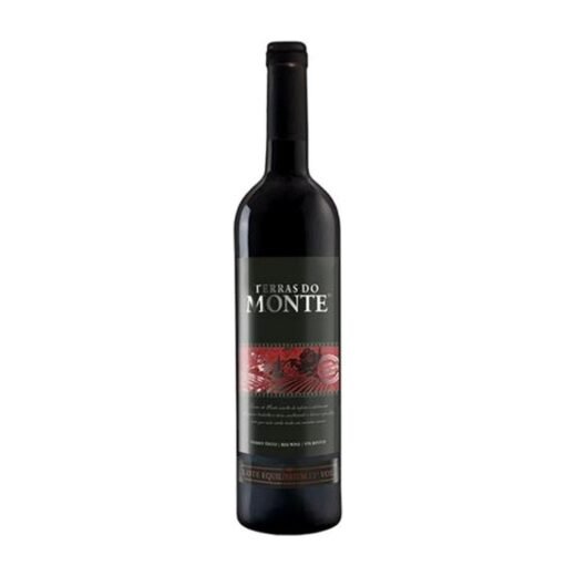 VIN TERRAS DO MONTE ROUGE (6 X 0.75 L)