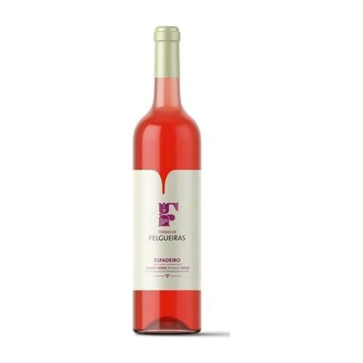 VIN TERRAS FELGUEIRAS ROSÉ (6 UNI)