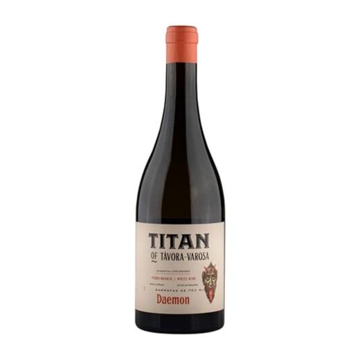 VIN TITAN DAEMON BLANC C3 (3 UNI)