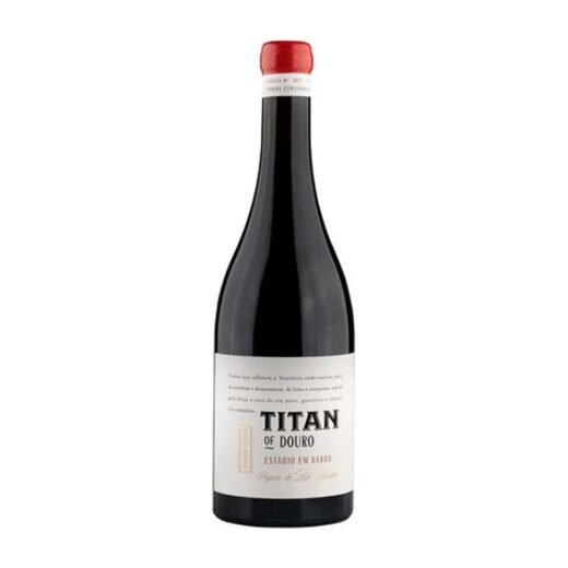 VIN TITAN ESTAGIO EN BARRO ROUGE M3 (3 UNI)