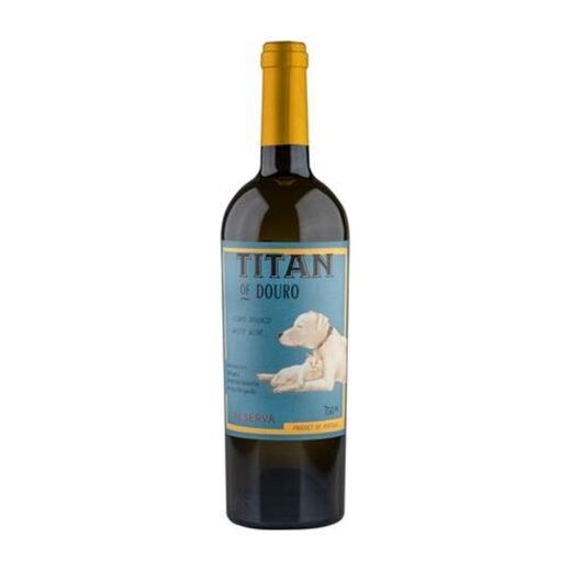 VIN TITAN RESERVA BLANC (6 UNI)