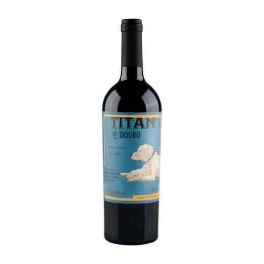 VIN TITAN RESERVA ROUGE (6 UNI)