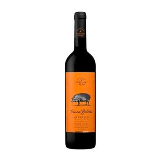 VIN TRINCA BOLOTAS ROUGE (6 UNI)