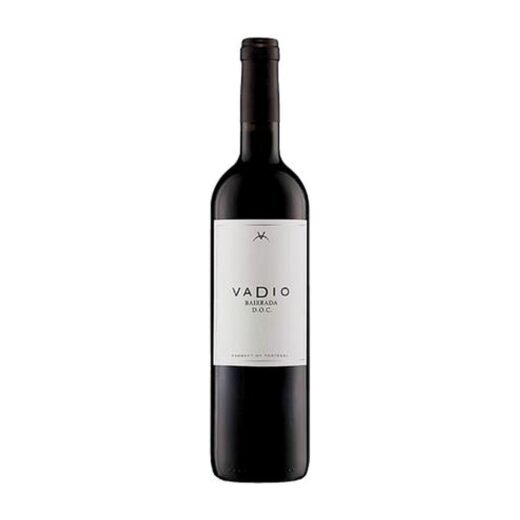 VIN VADIO ROUGE 2012