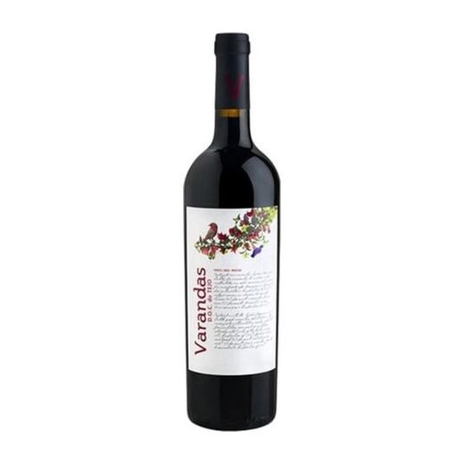 VIN VARANDAS ROUGE (6 X 0.75 L)