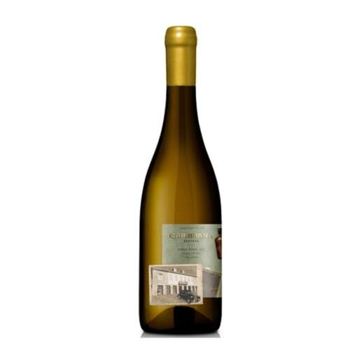VIN VERT QTA VENDA CARRIPANA RES BLANC C3