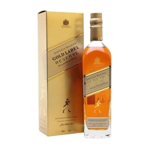 WHI J WALKE GOLD LAB 40% (6 X 0.7 L)